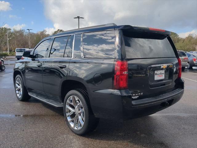 used 2017 Chevrolet Tahoe car, priced at $24,999