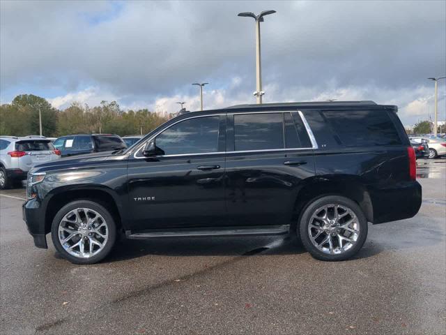 used 2017 Chevrolet Tahoe car, priced at $24,999