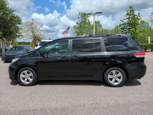 used 2014 Toyota Sienna car, priced at $12,444