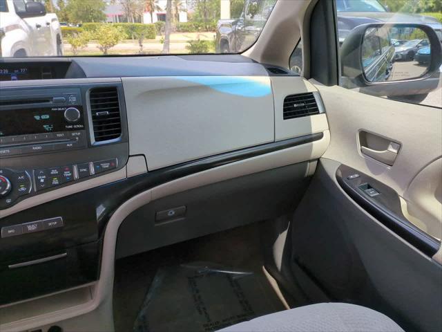 used 2014 Toyota Sienna car, priced at $12,444