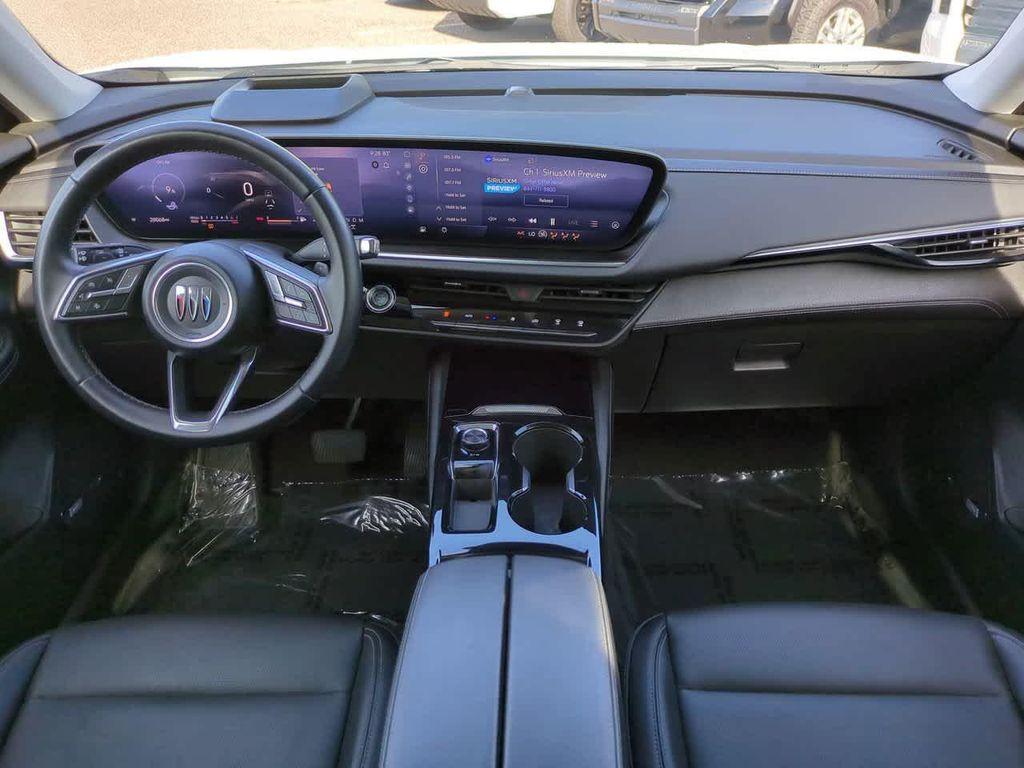 used 2024 Buick Envision car, priced at $28,744