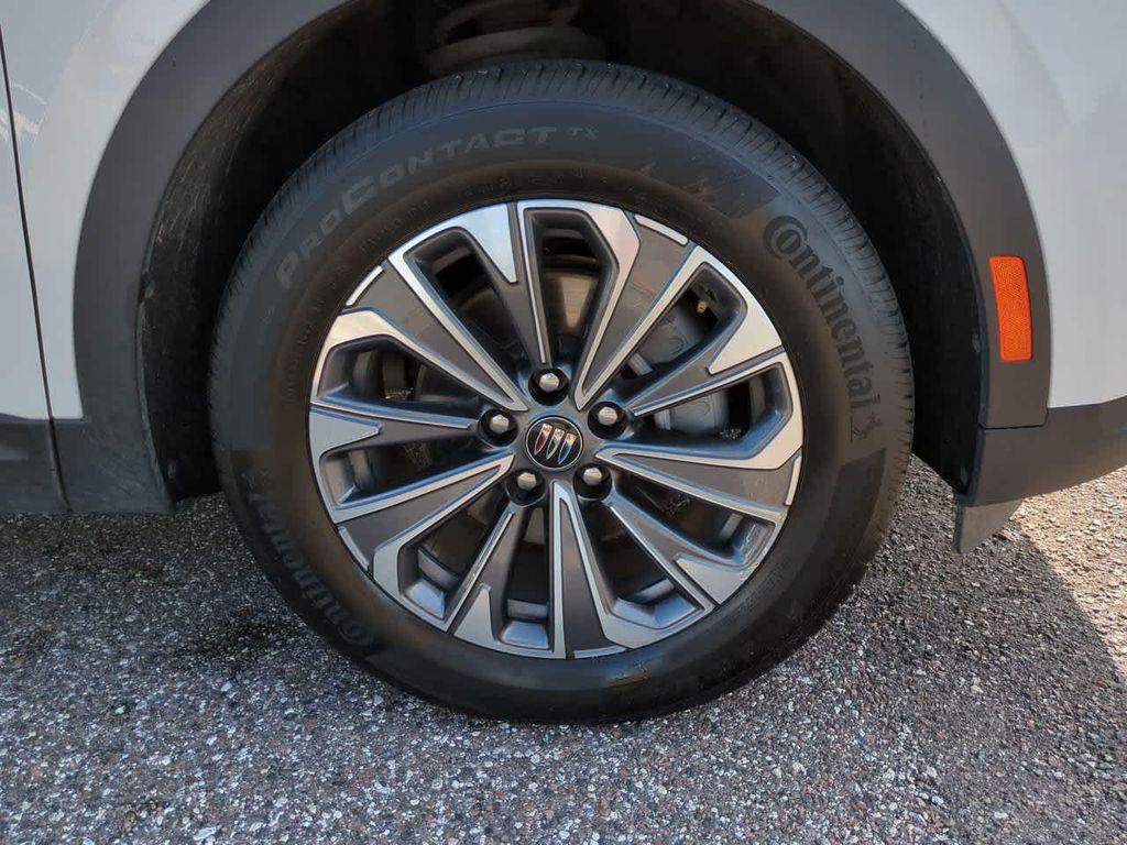 used 2024 Buick Envision car, priced at $28,744