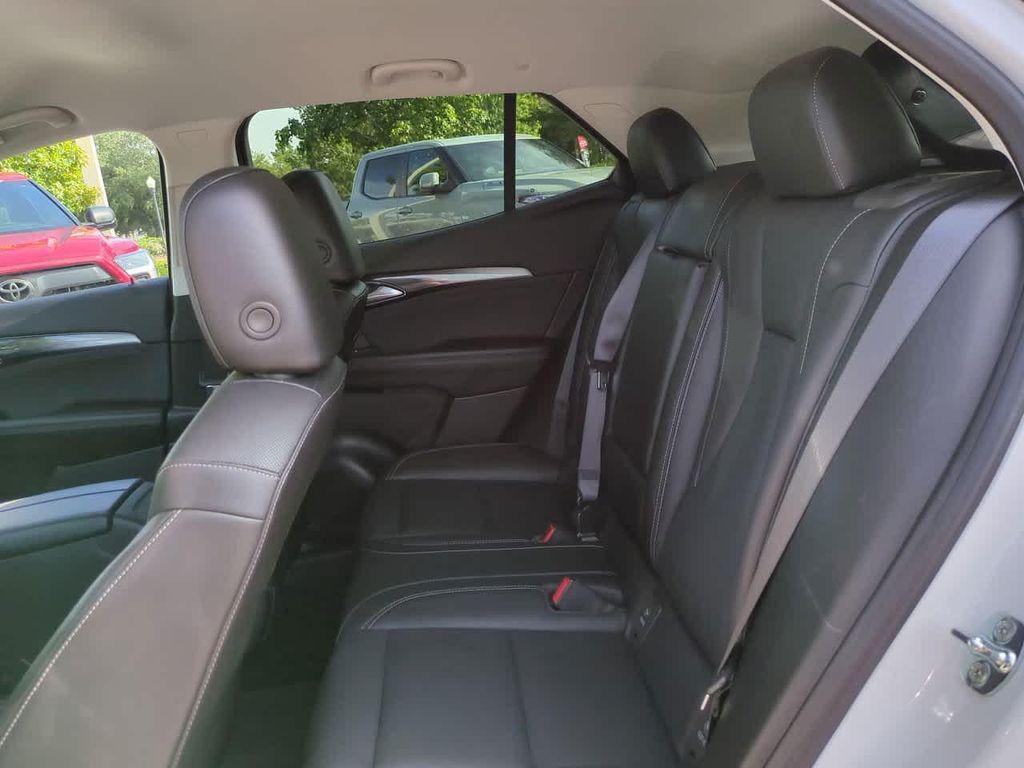 used 2024 Buick Envision car, priced at $28,744