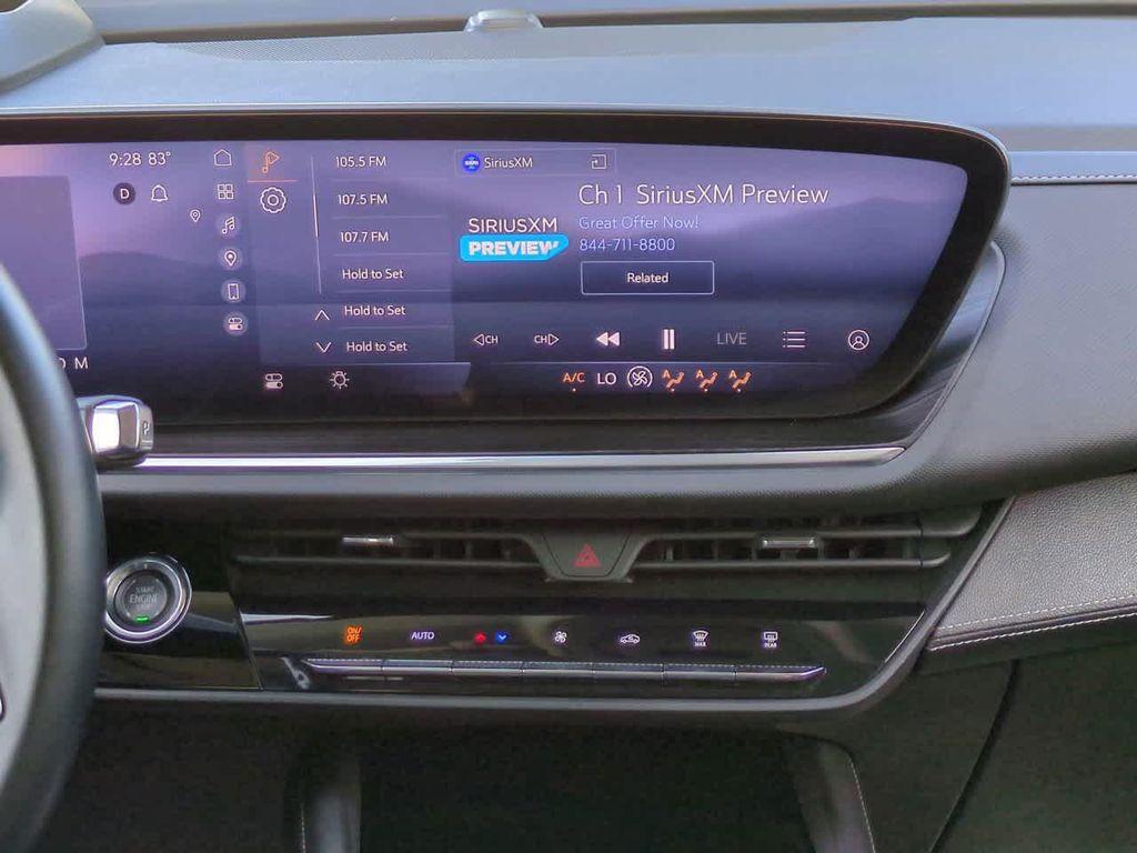 used 2024 Buick Envision car, priced at $28,744