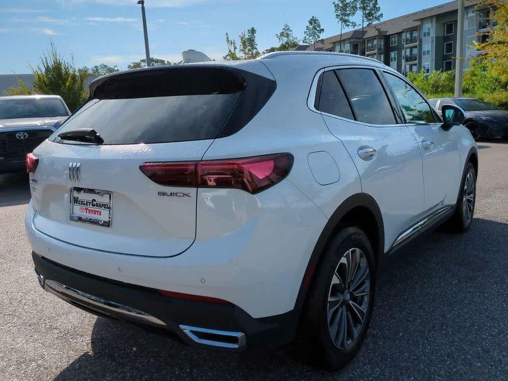 used 2024 Buick Envision car, priced at $28,744