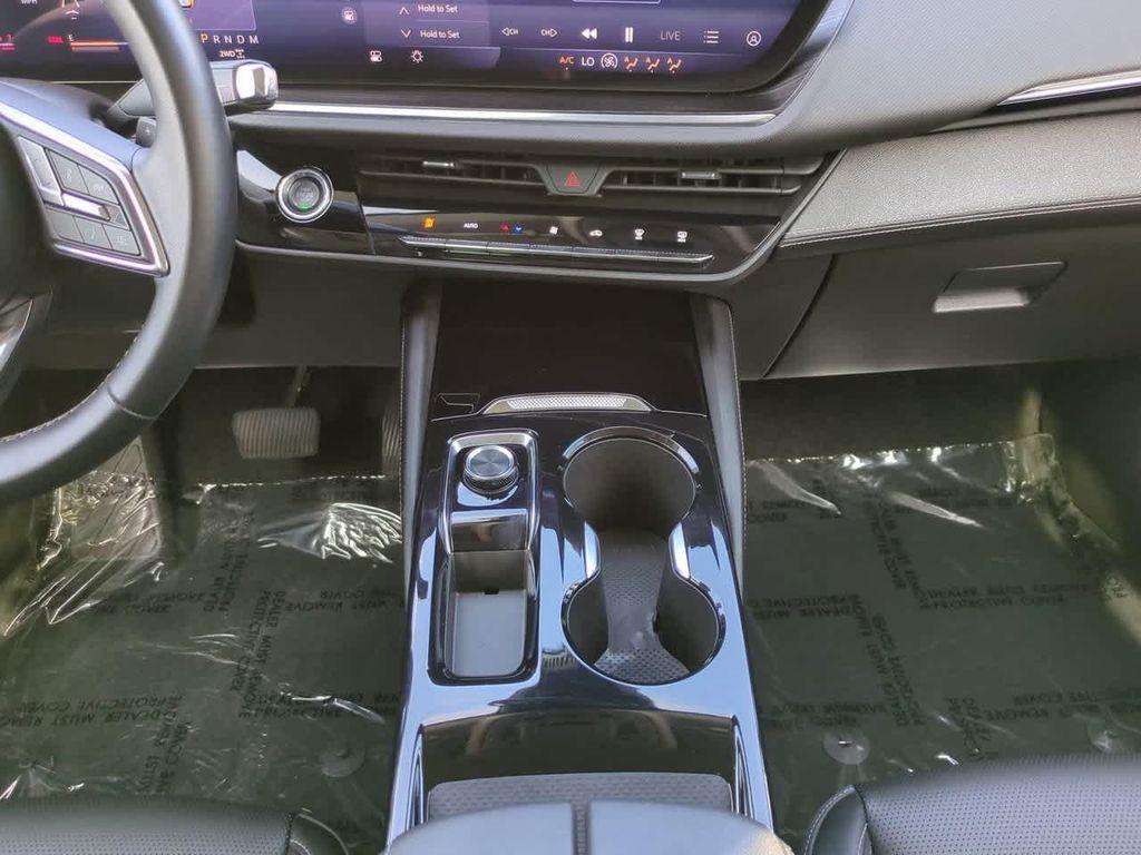 used 2024 Buick Envision car, priced at $28,744