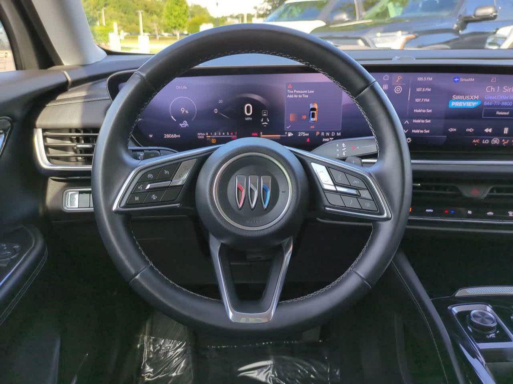 used 2024 Buick Envision car, priced at $28,744