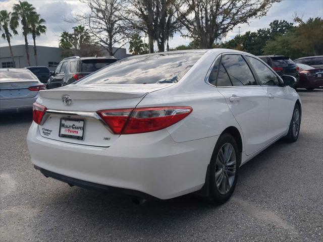 used 2017 Toyota Camry car, priced at $10,699