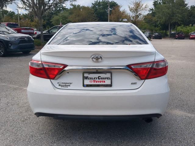 used 2017 Toyota Camry car, priced at $10,699