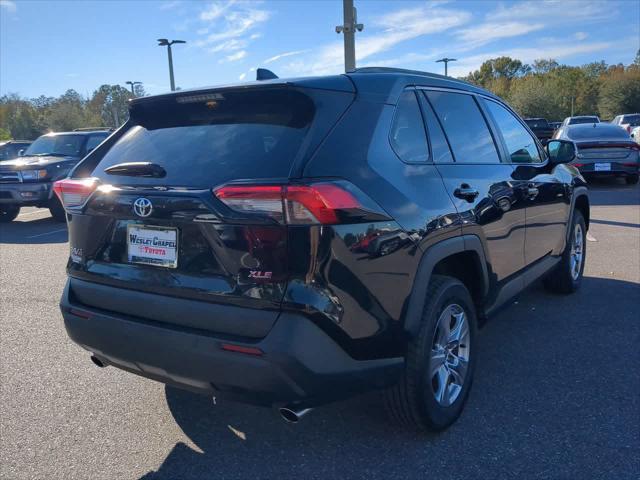 used 2022 Toyota RAV4 car, priced at $21,744