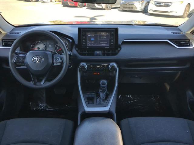 used 2022 Toyota RAV4 car, priced at $21,744