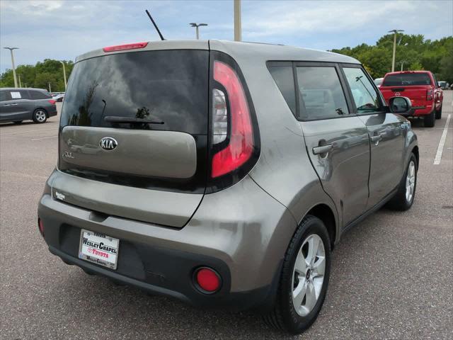 used 2018 Kia Soul car, priced at $7,999