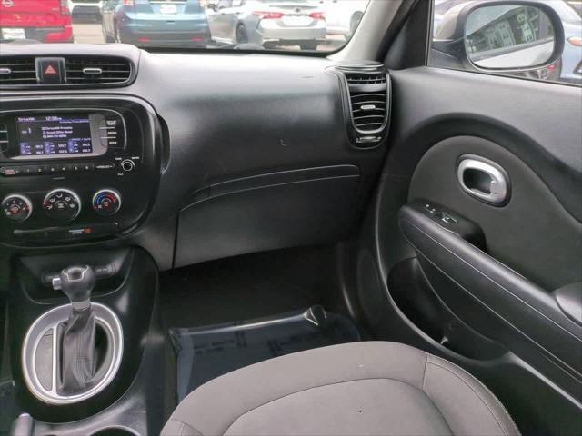 used 2018 Kia Soul car, priced at $7,999