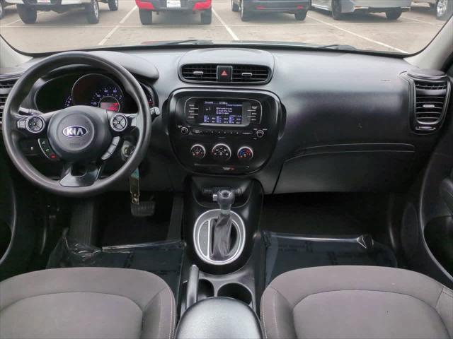 used 2018 Kia Soul car, priced at $7,999