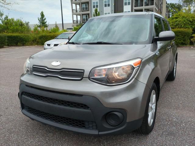 used 2018 Kia Soul car, priced at $7,999