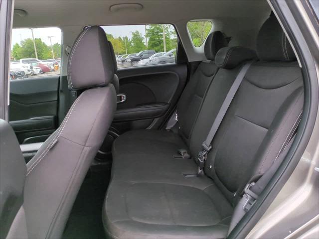 used 2018 Kia Soul car, priced at $7,999