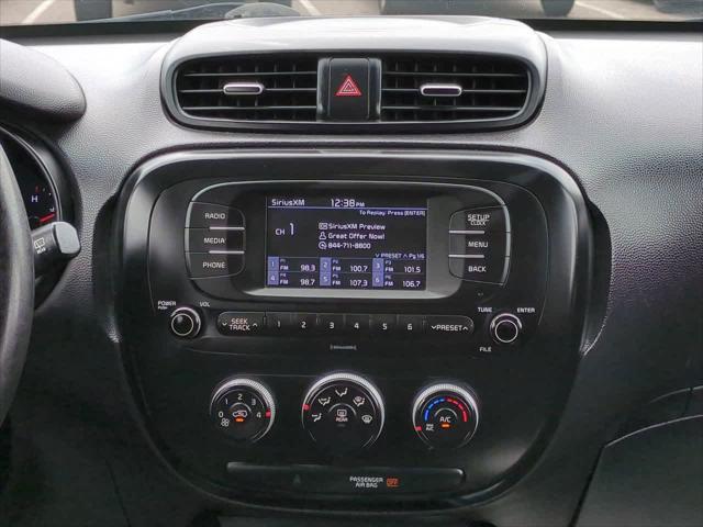 used 2018 Kia Soul car, priced at $7,999
