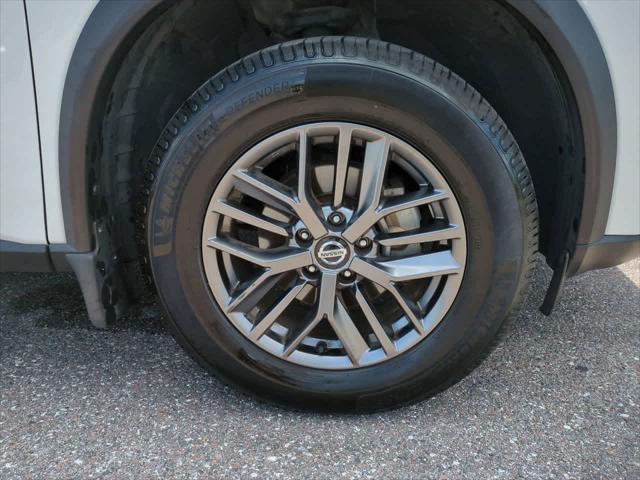 used 2021 Nissan Rogue car, priced at $18,144