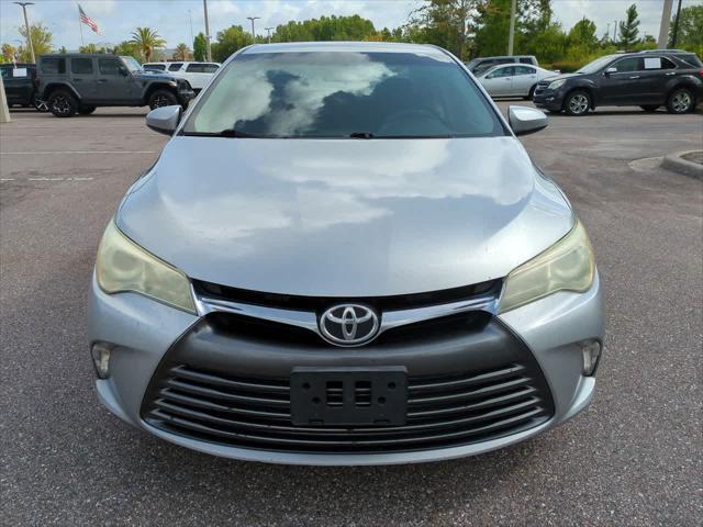 used 2015 Toyota Camry car, priced at $8,999