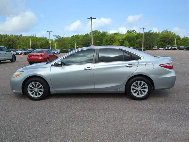 used 2015 Toyota Camry car, priced at $8,999