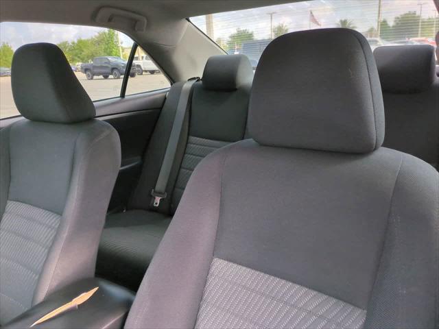 used 2015 Toyota Camry car, priced at $8,999