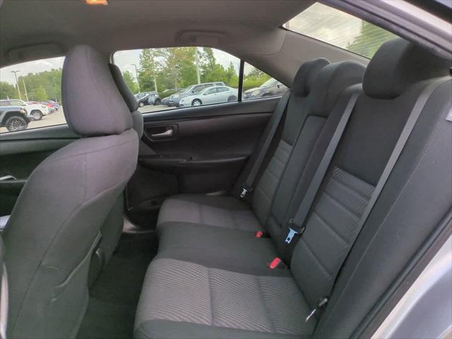 used 2015 Toyota Camry car, priced at $8,999