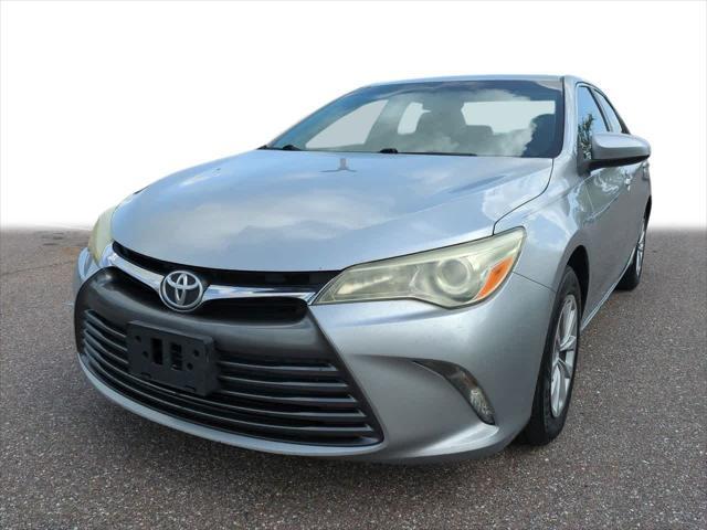 used 2015 Toyota Camry car, priced at $8,999