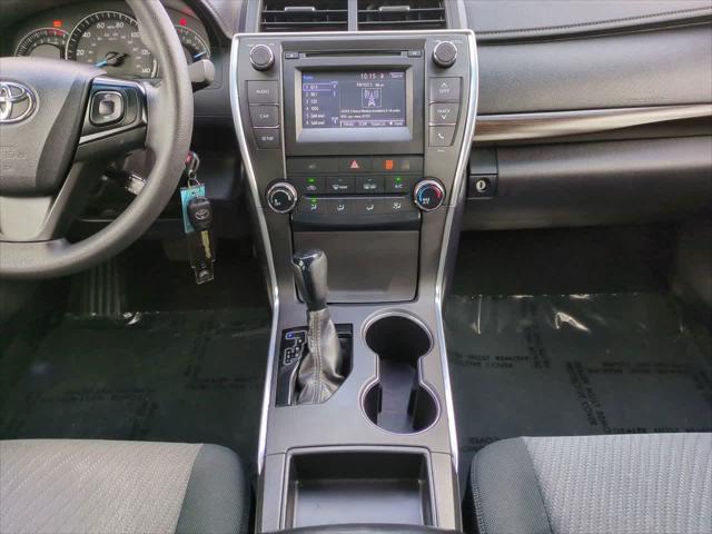 used 2015 Toyota Camry car, priced at $8,999