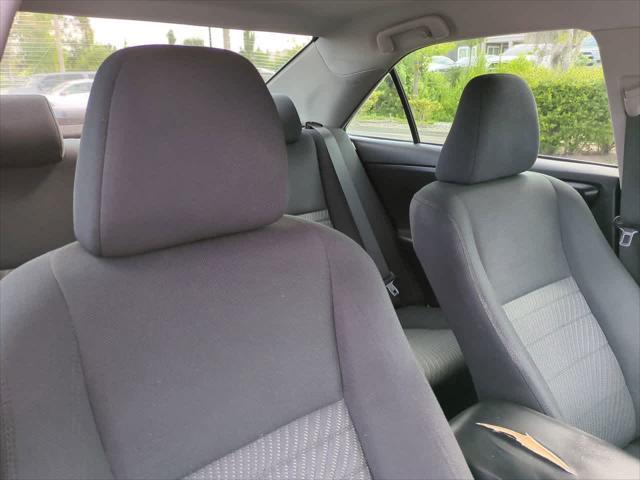 used 2015 Toyota Camry car, priced at $8,999