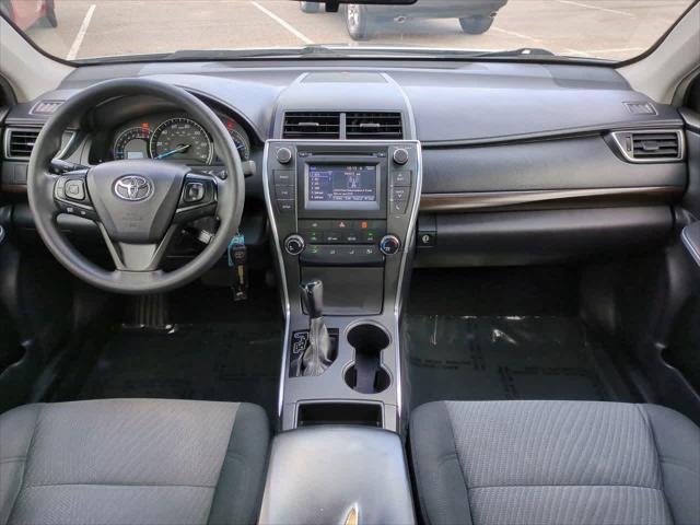used 2015 Toyota Camry car, priced at $8,999