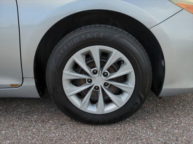 used 2015 Toyota Camry car, priced at $8,999