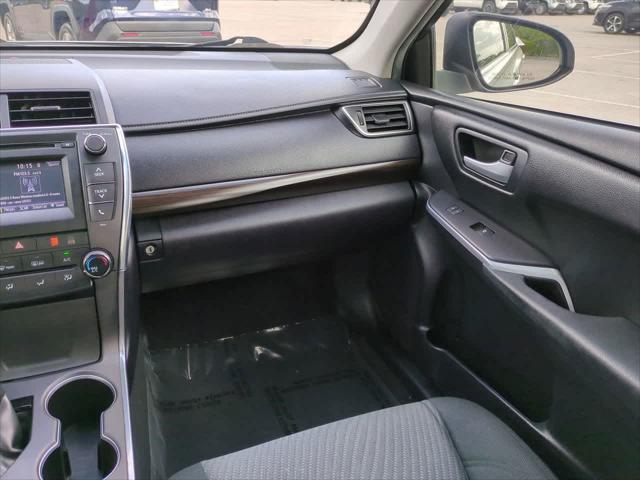 used 2015 Toyota Camry car, priced at $8,999