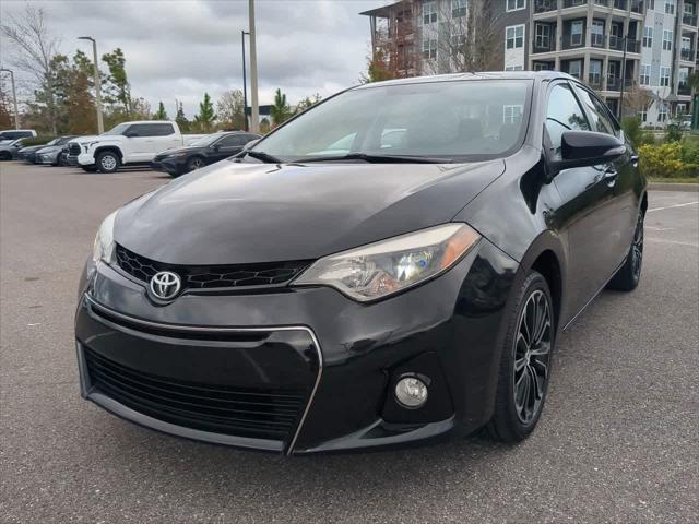 used 2016 Toyota Corolla car, priced at $14,744