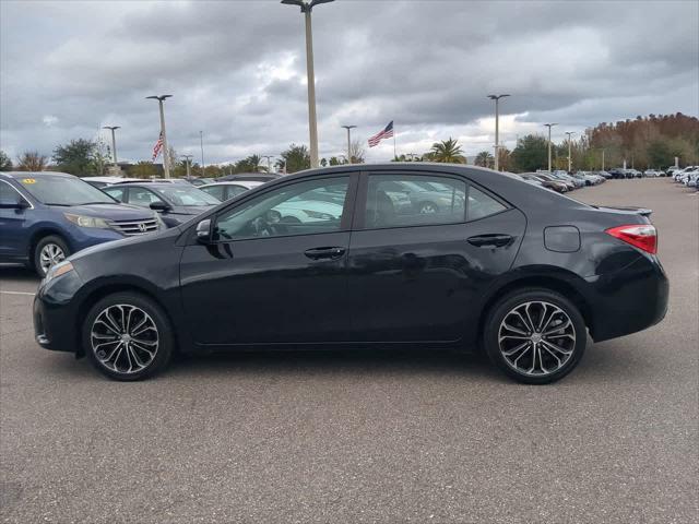 used 2016 Toyota Corolla car, priced at $14,744