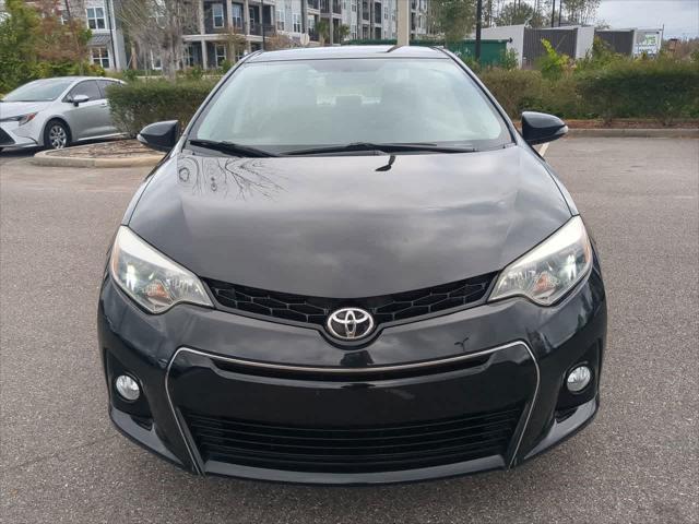 used 2016 Toyota Corolla car, priced at $14,744