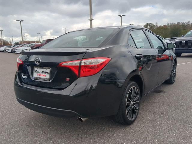 used 2016 Toyota Corolla car, priced at $14,744