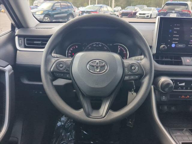 used 2023 Toyota RAV4 car, priced at $25,744