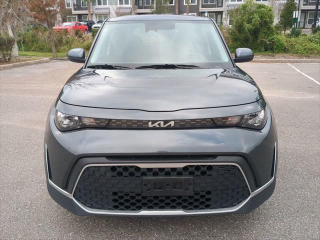 used 2023 Kia Soul car, priced at $12,744