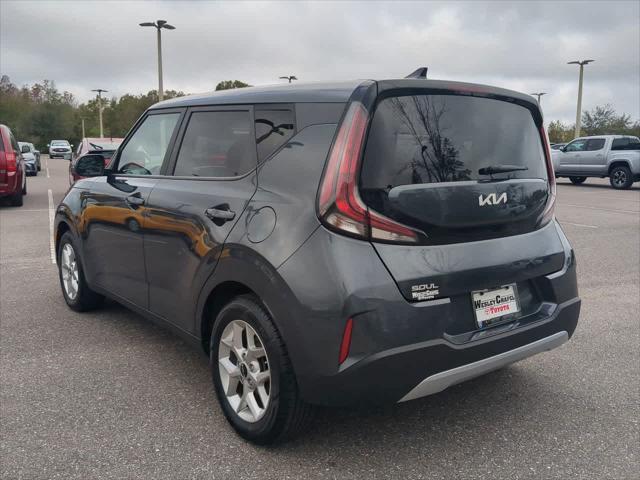 used 2023 Kia Soul car, priced at $12,744