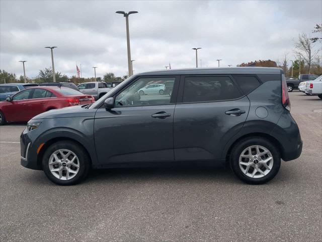 used 2023 Kia Soul car, priced at $12,744