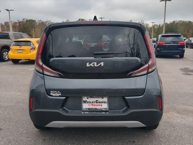 used 2023 Kia Soul car, priced at $12,744