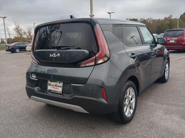 used 2023 Kia Soul car, priced at $12,744