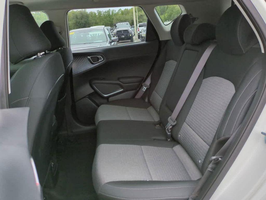 used 2025 Kia Soul car, priced at $20,244