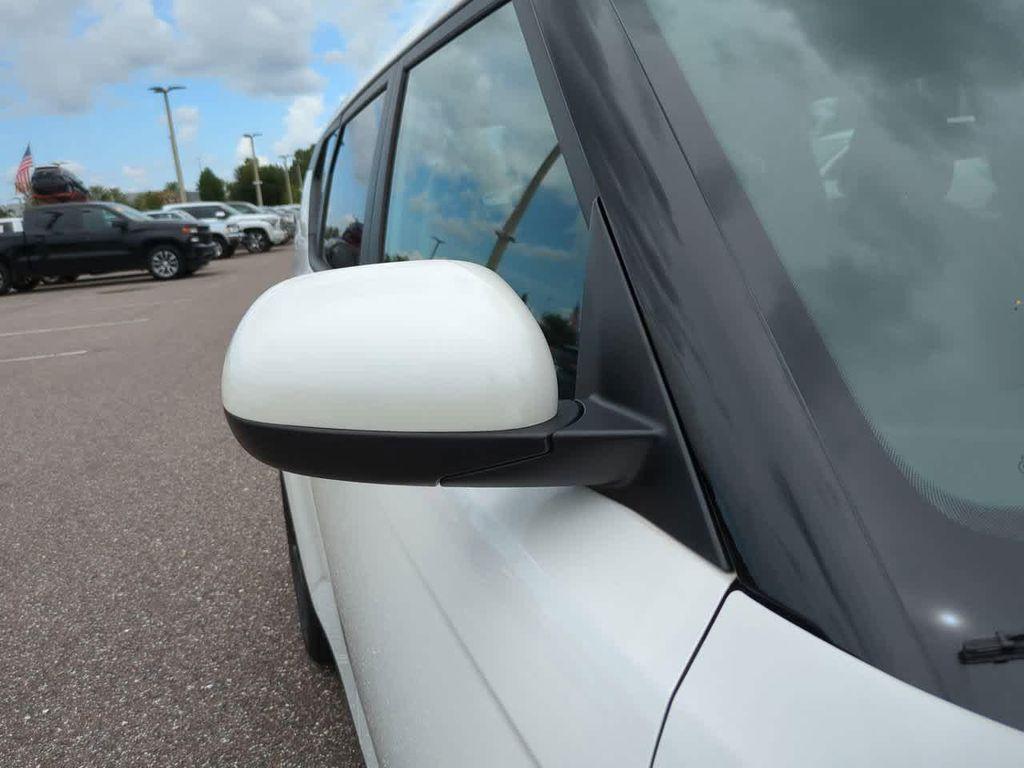 used 2025 Kia Soul car, priced at $20,244