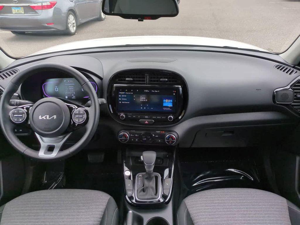 used 2025 Kia Soul car, priced at $20,244