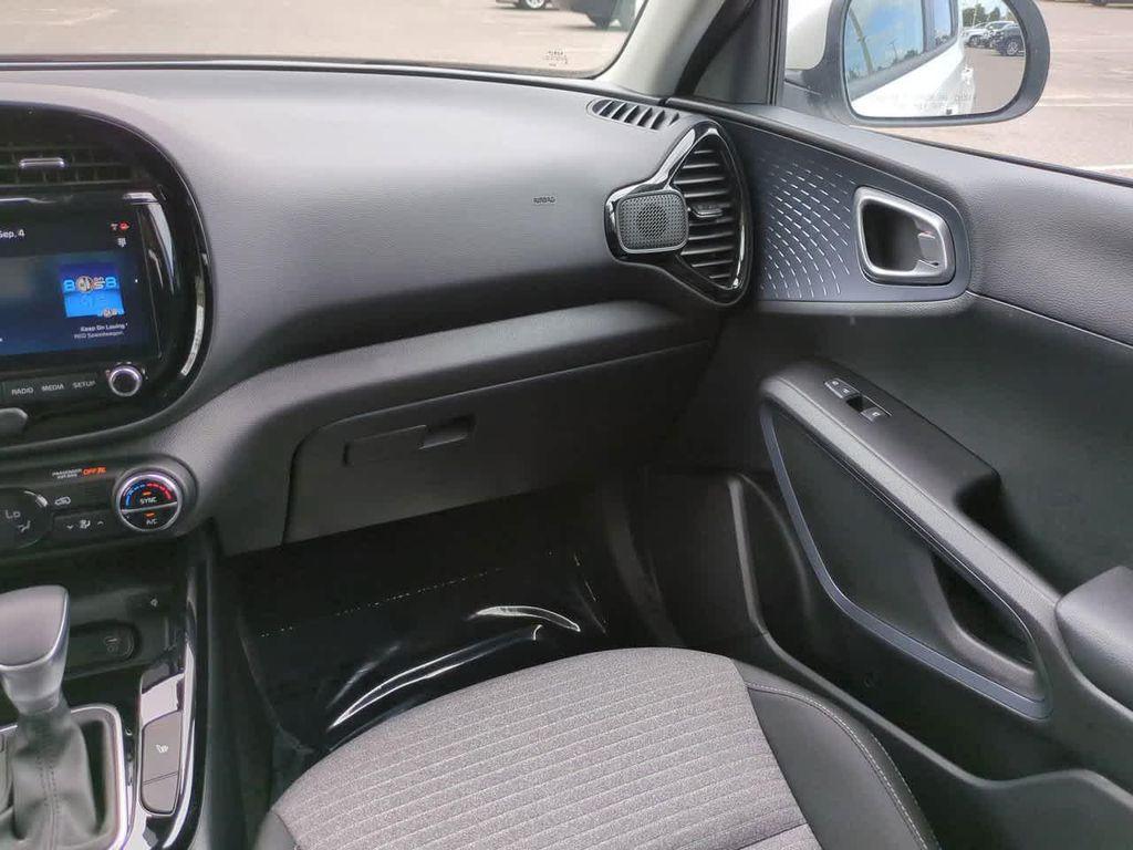 used 2025 Kia Soul car, priced at $20,244