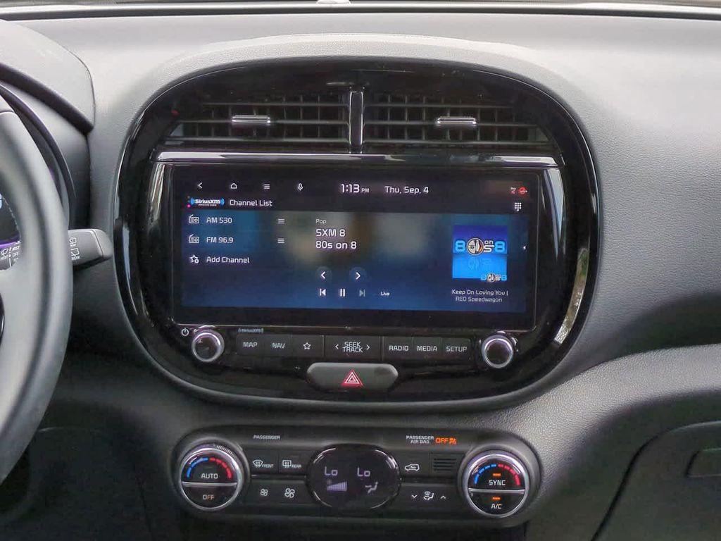 used 2025 Kia Soul car, priced at $20,244