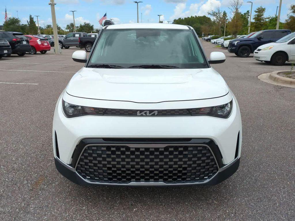 used 2025 Kia Soul car, priced at $20,244