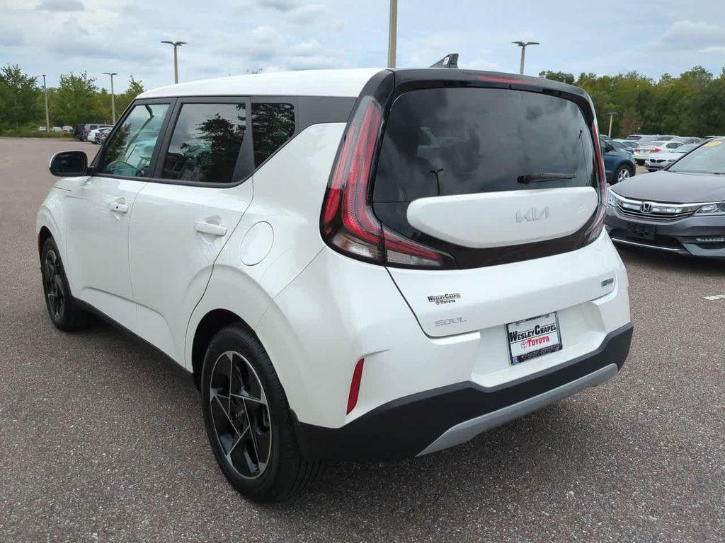 used 2025 Kia Soul car, priced at $20,244