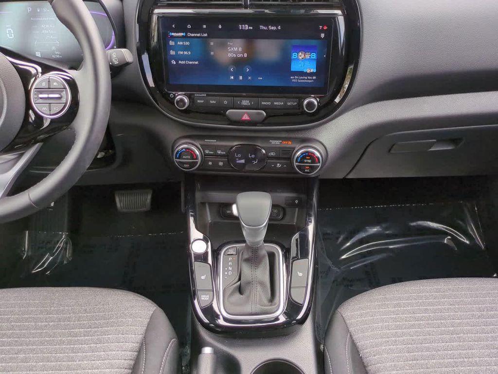 used 2025 Kia Soul car, priced at $20,244